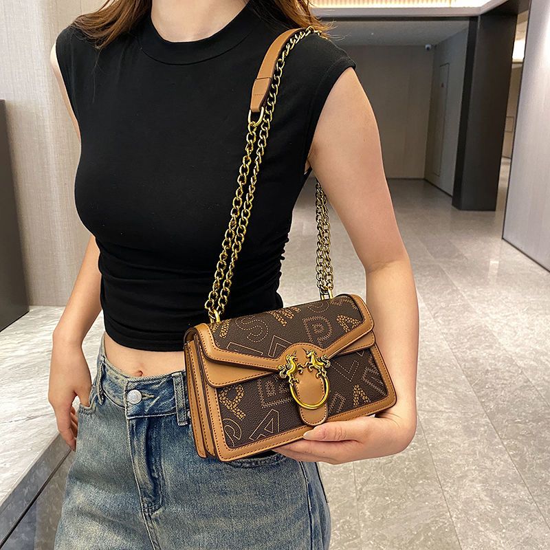 Discover Effortless Elegance: Imported PU Leather Sling Bag